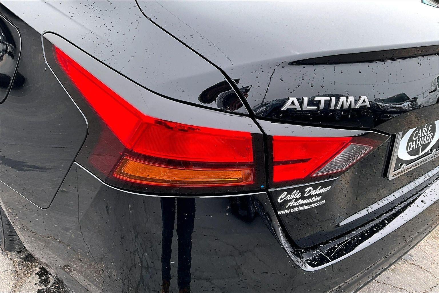 2025 Nissan Altima SV