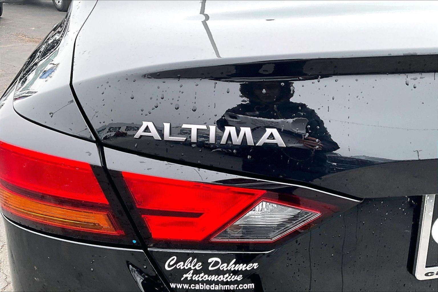 2025 Nissan Altima SV