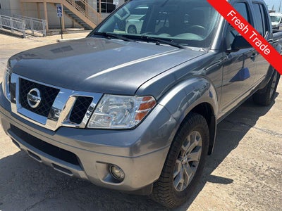 2021 Nissan Frontier SV