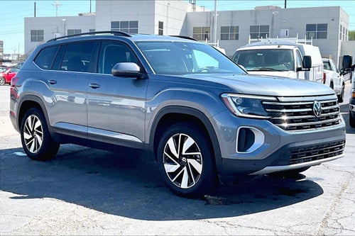 2025 Volkswagen Atlas 2.0T SE w/Technology