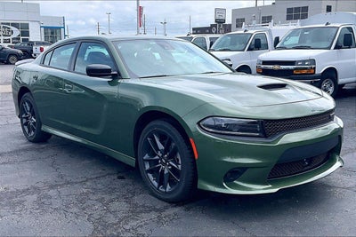 2023 Dodge Charger GT