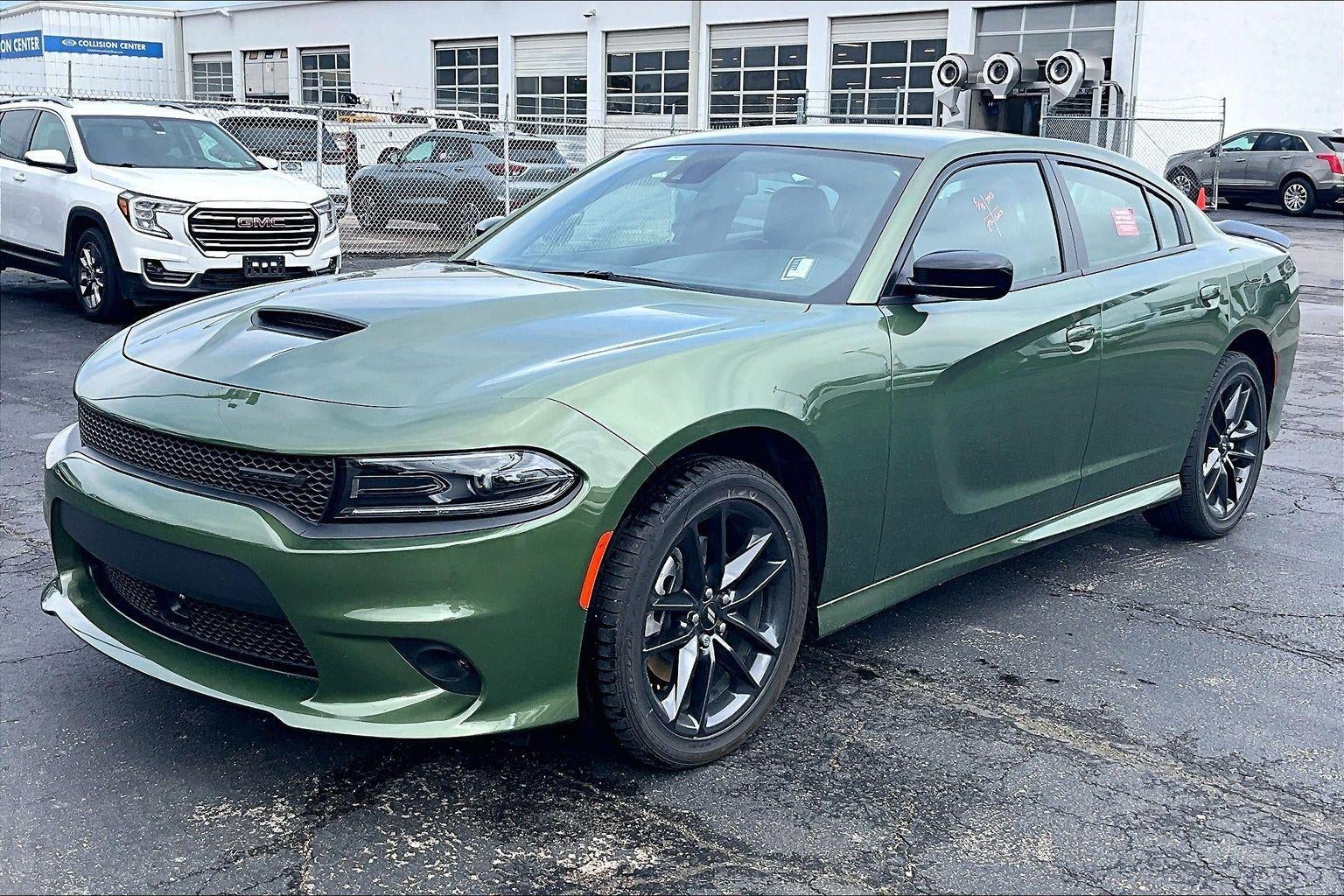 2023 Dodge Charger GT