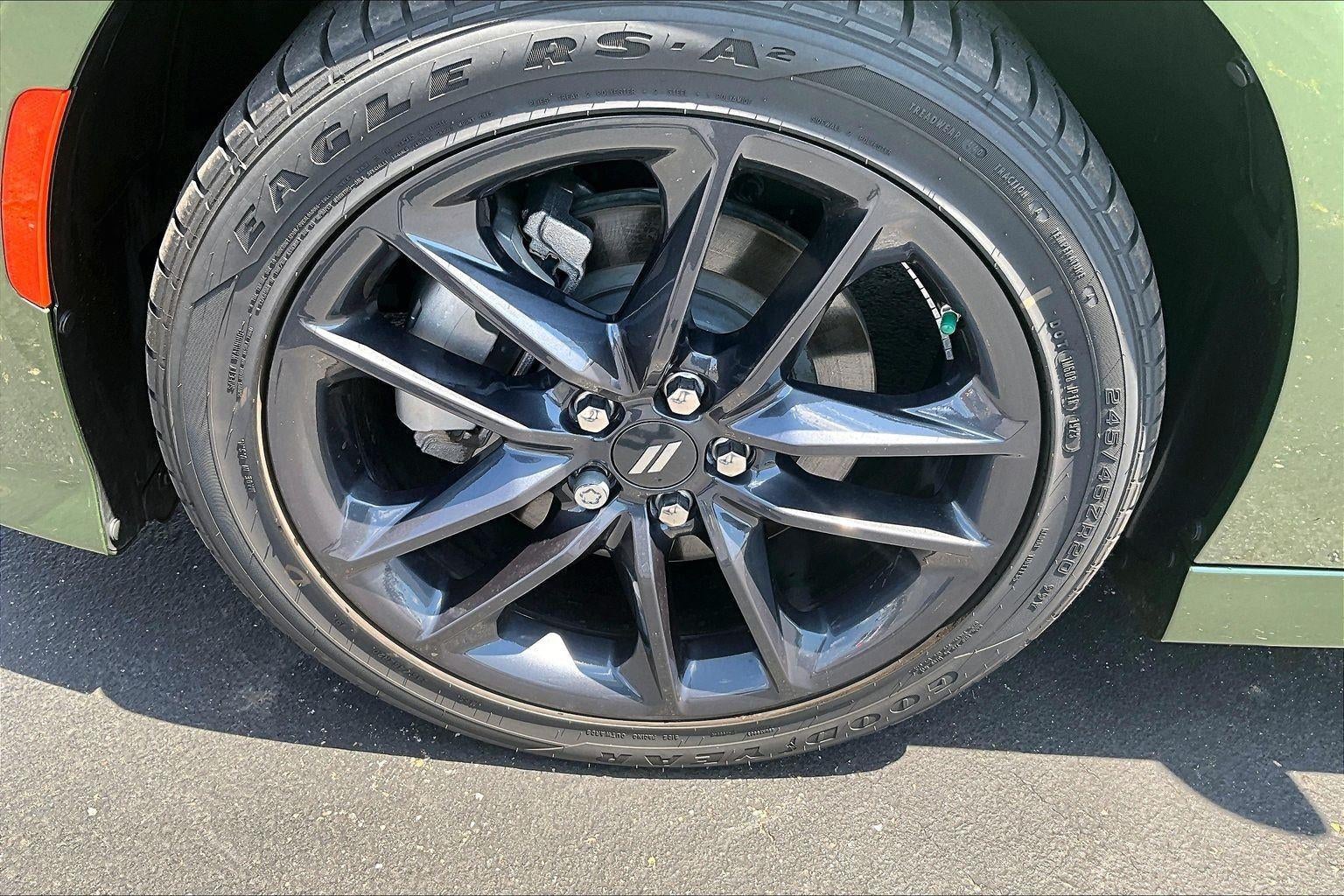 2023 Dodge Charger GT