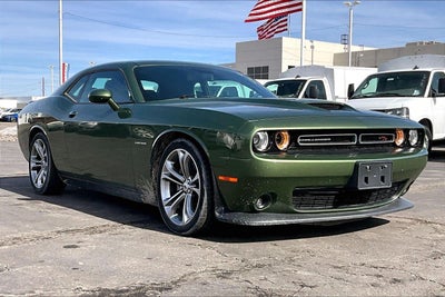 2021 Dodge Challenger R/T