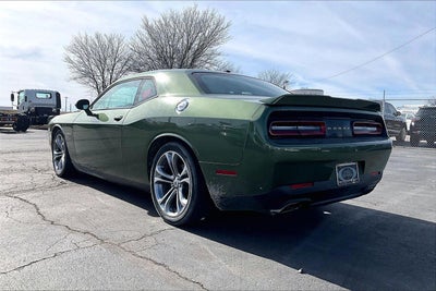 2021 Dodge Challenger R/T