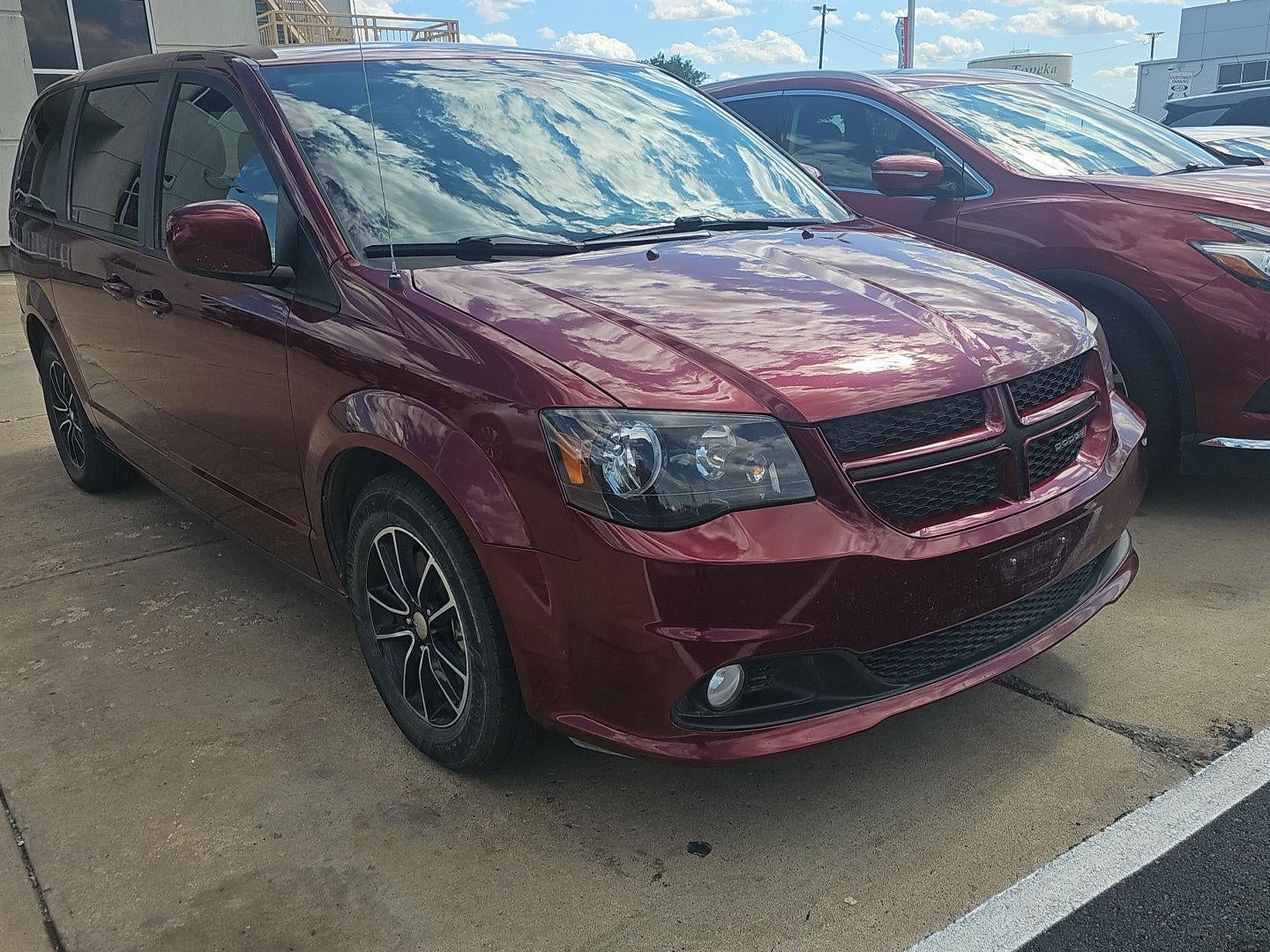 2019 Dodge Grand Caravan GT