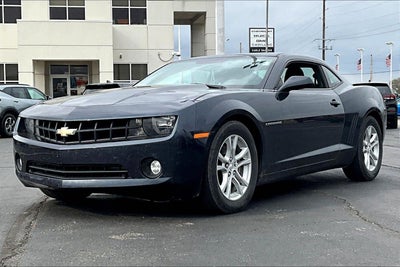 2013 Chevrolet Camaro LT