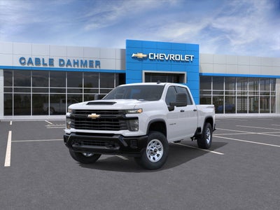 2026 Chevrolet Silverado 2500 HD WT