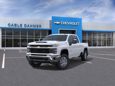 2025 Chevrolet Silverado 2500 HD LT