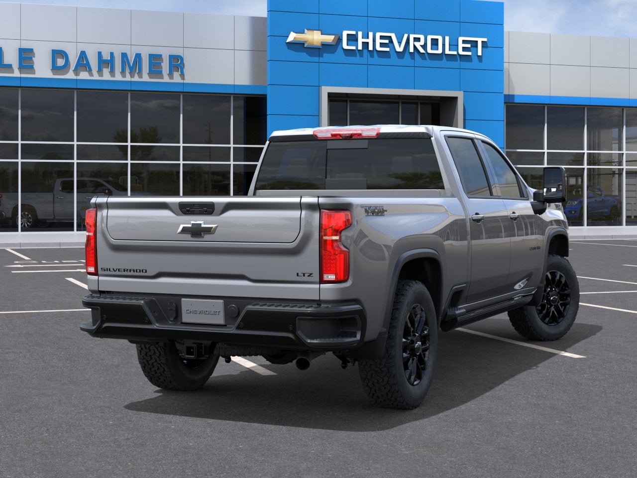 2026 Chevrolet Silverado 2500 HD LTZ