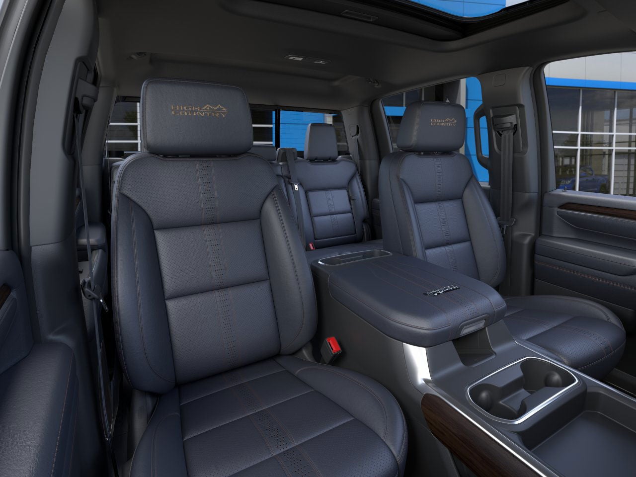 2026 Chevrolet Silverado 2500 HD High Country