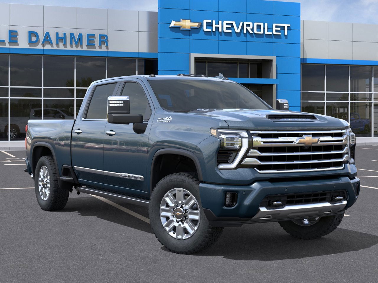 2026 Chevrolet Silverado 2500 HD High Country
