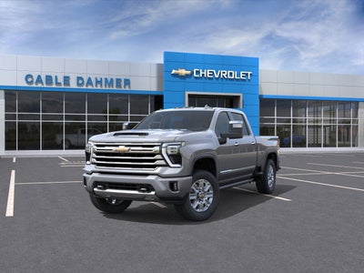 2026 Chevrolet Silverado 2500 HD High Country