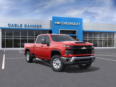2026 Chevrolet Silverado 3500 HD WT