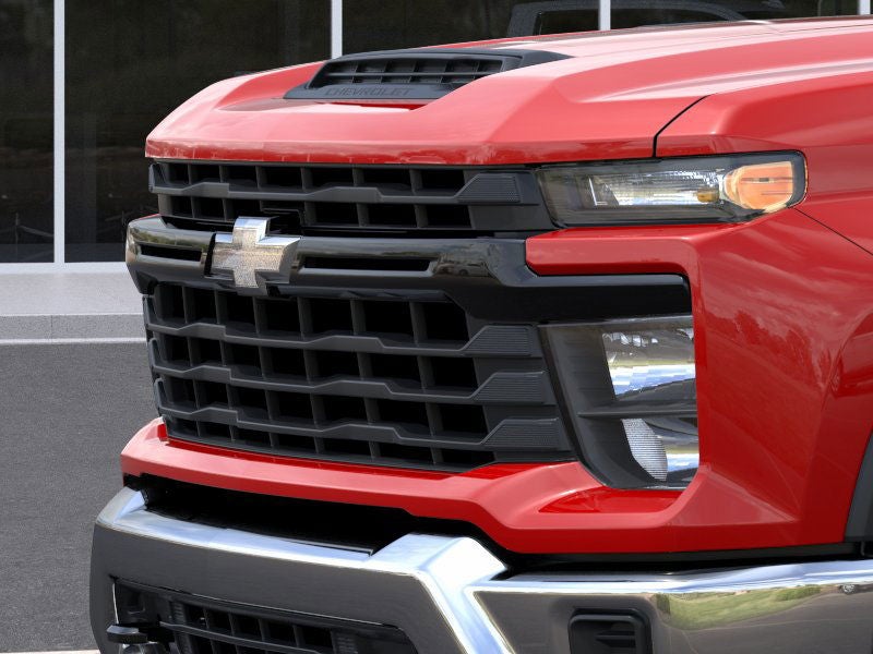 2026 Chevrolet Silverado 3500 HD WT