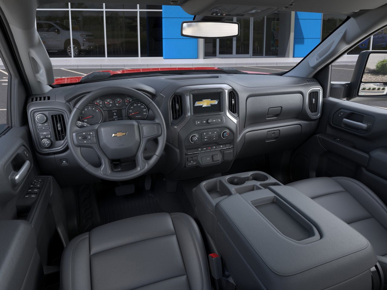 2026 Chevrolet Silverado 3500 HD WT