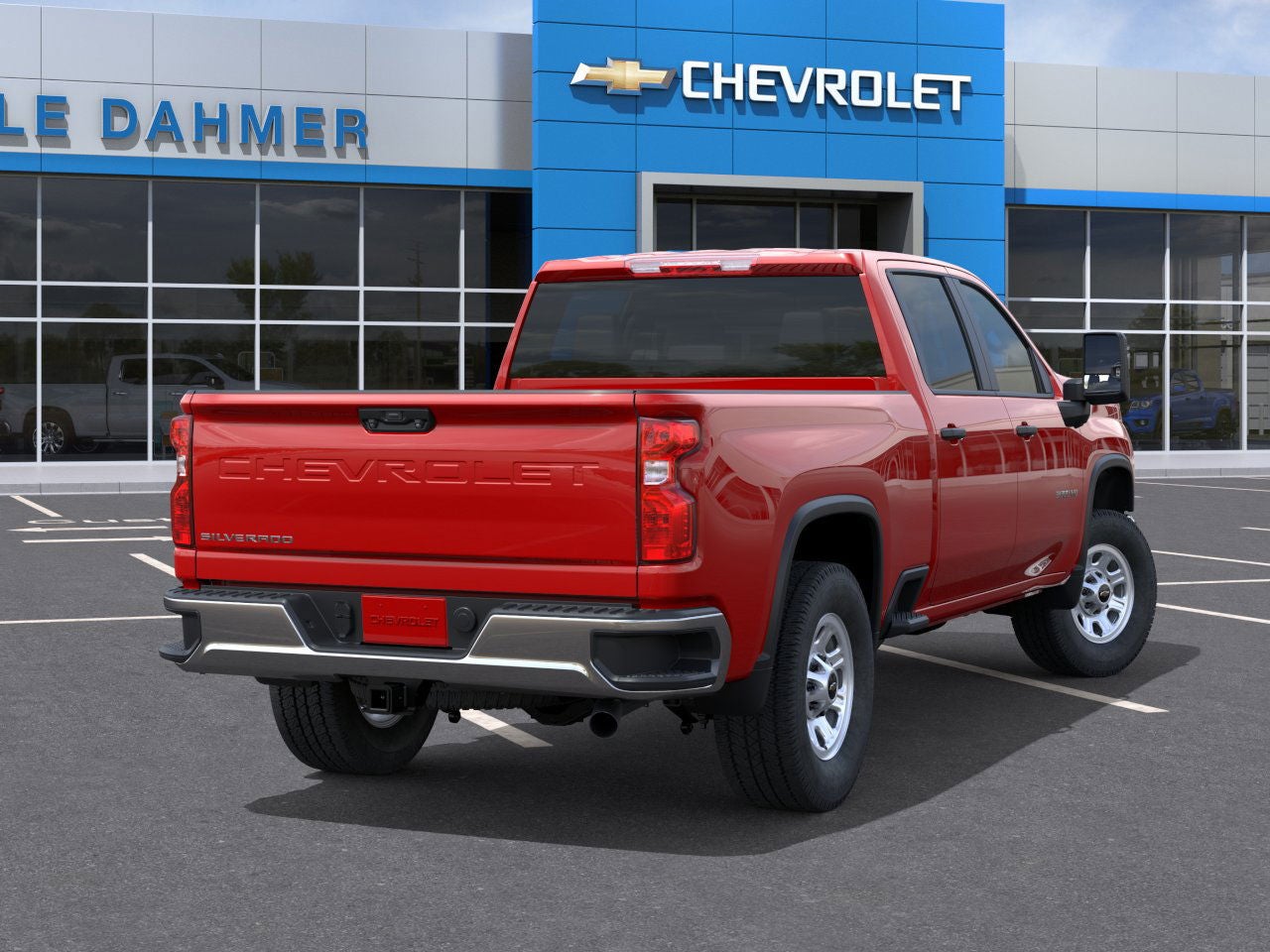 2026 Chevrolet Silverado 3500 HD WT