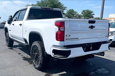 2024 Chevrolet Silverado 2500 HD LTZ