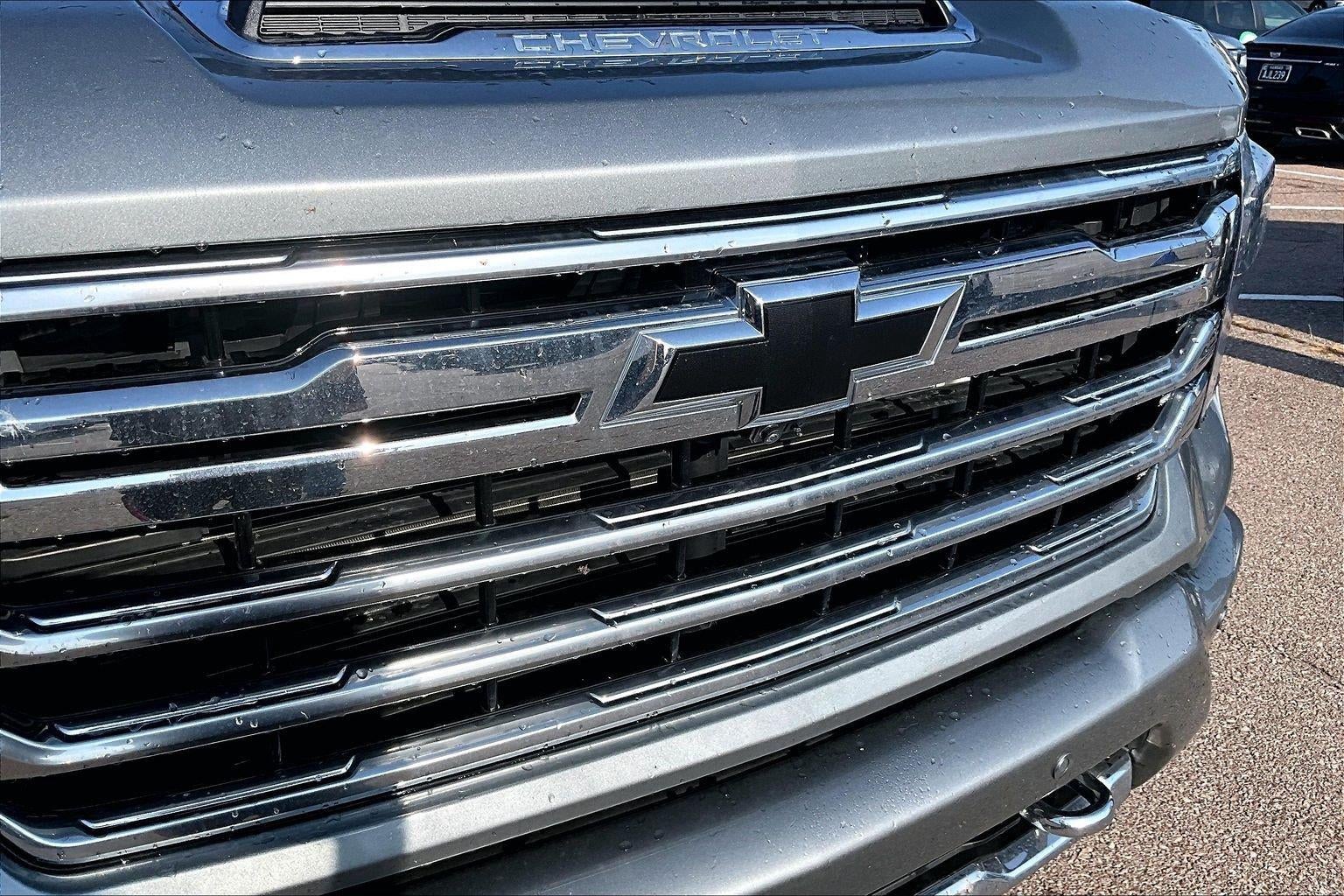 2024 Chevrolet Silverado 2500 HD High Country