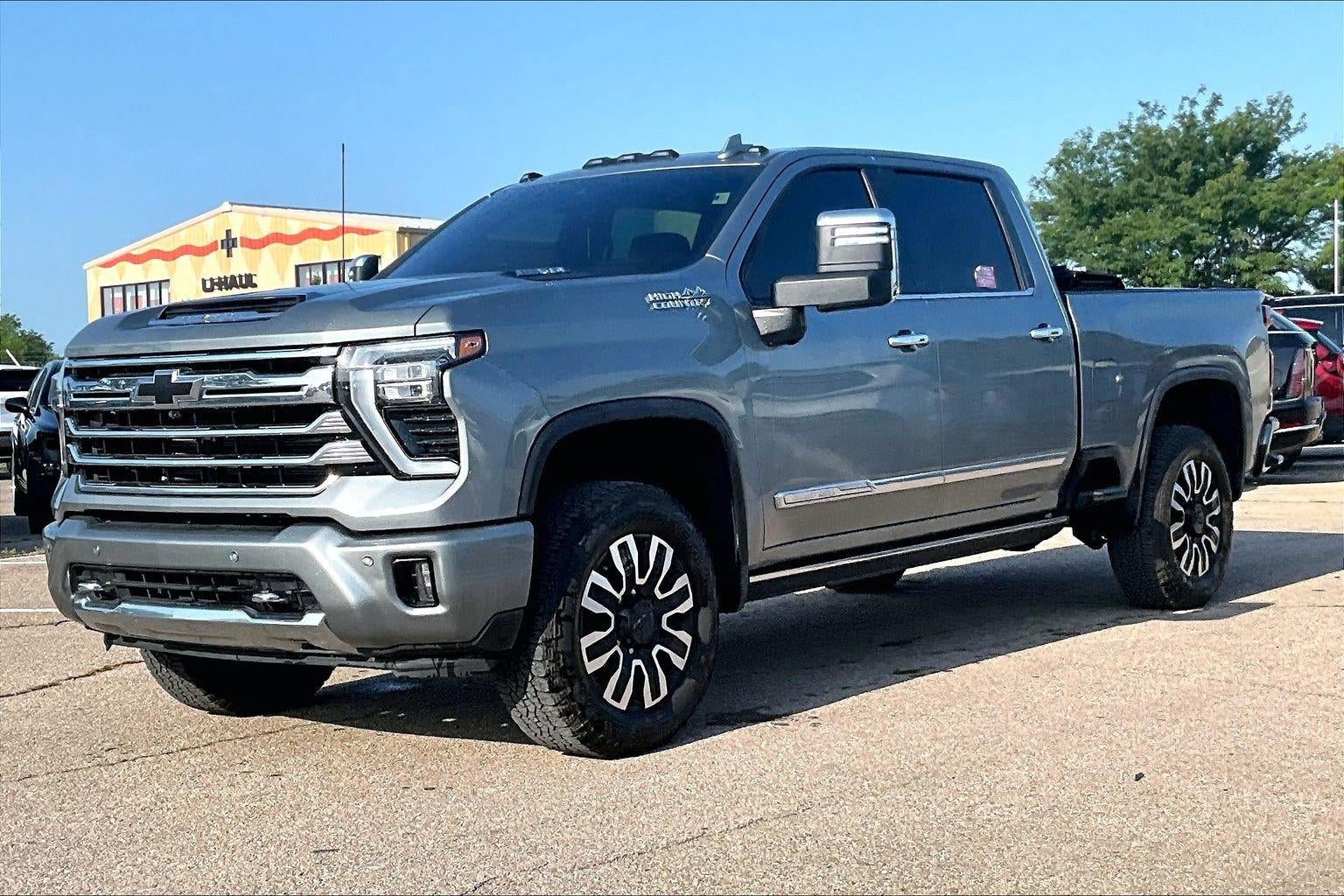 2024 Chevrolet Silverado 2500 HD High Country