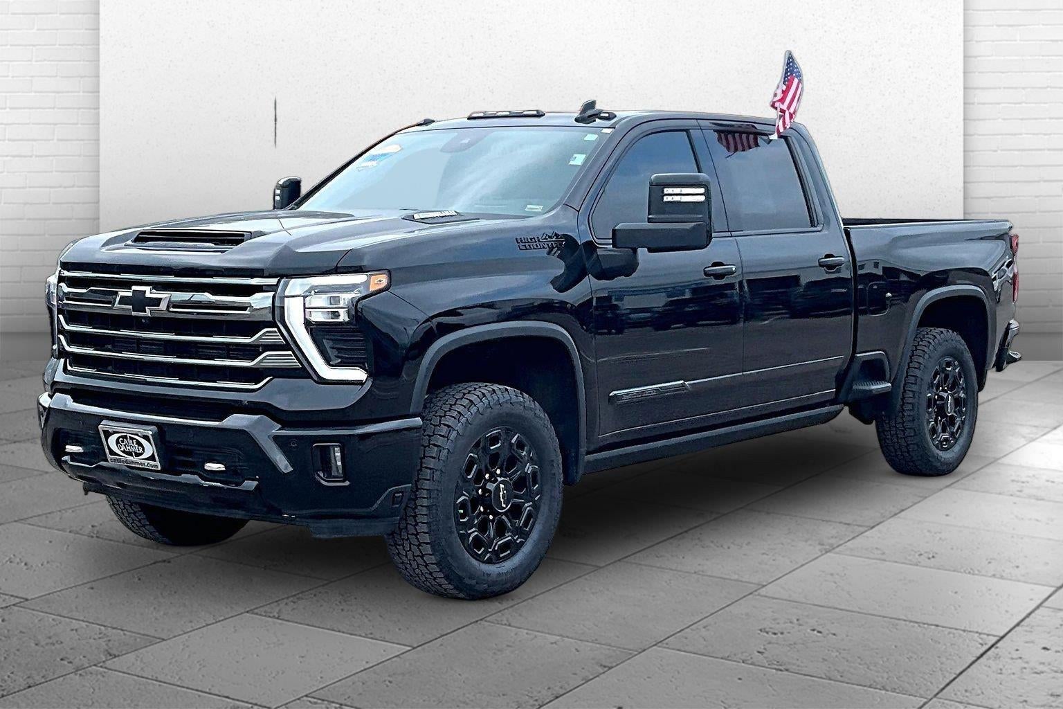 2024 Chevrolet Silverado 2500 HD High Country