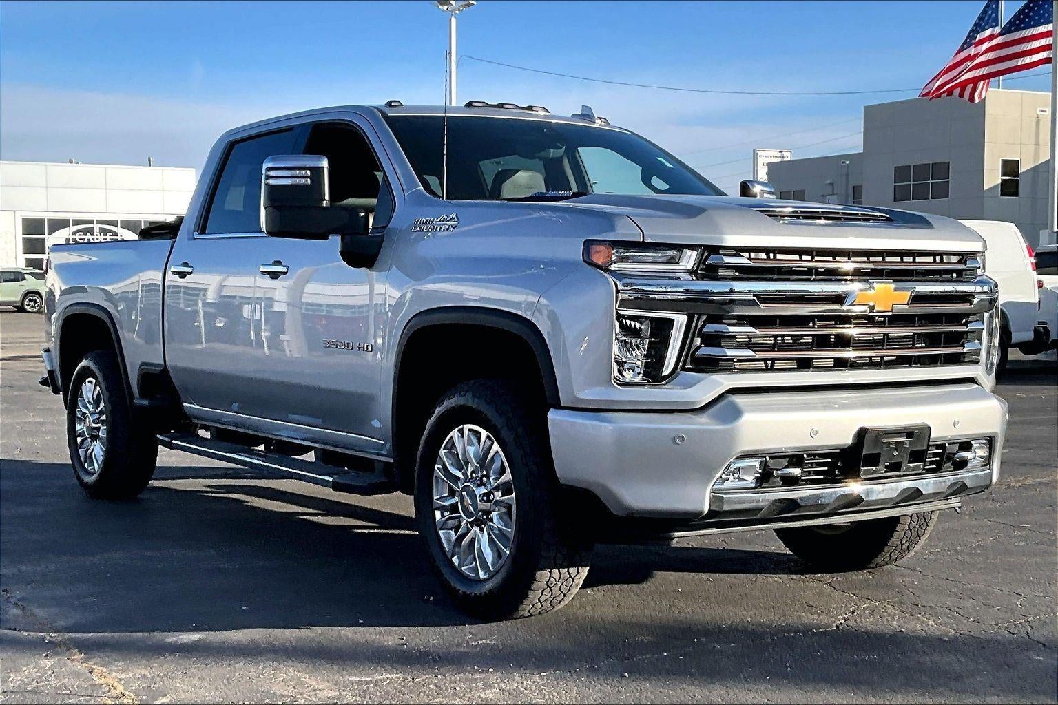 2023 Chevrolet Silverado 3500 HD High Country Independence MO