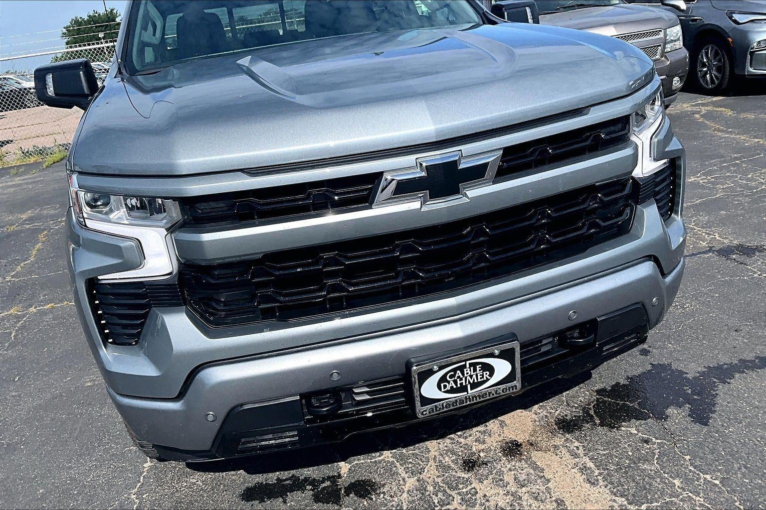 2024 Chevrolet Silverado 1500 RST