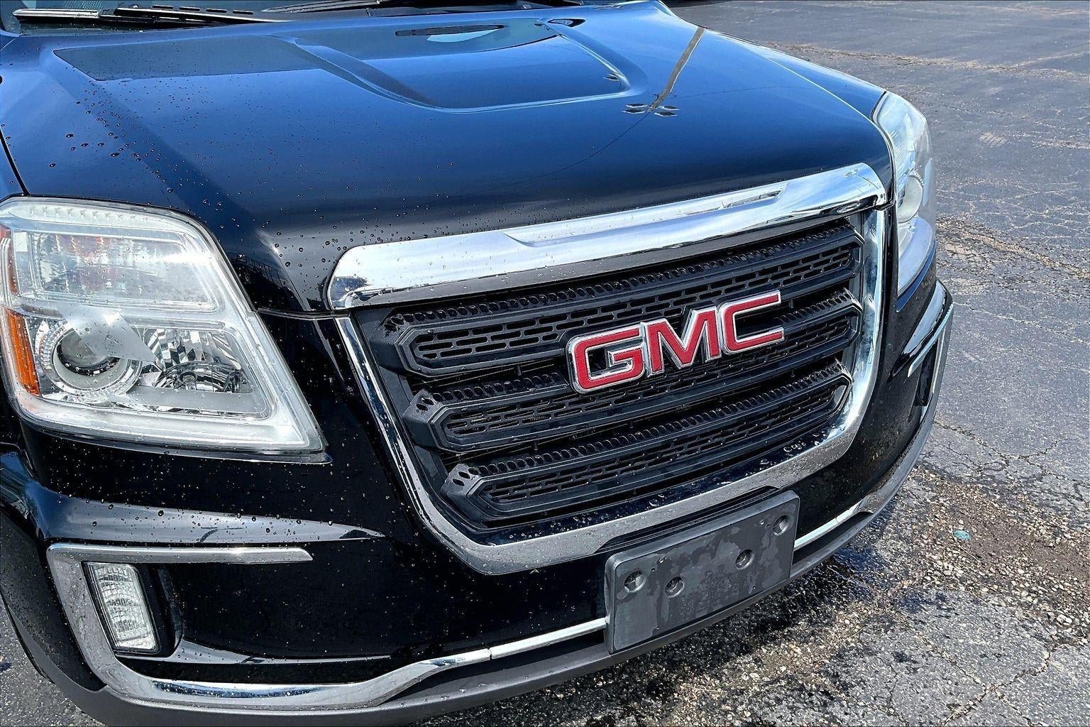 2017 GMC Terrain SLE