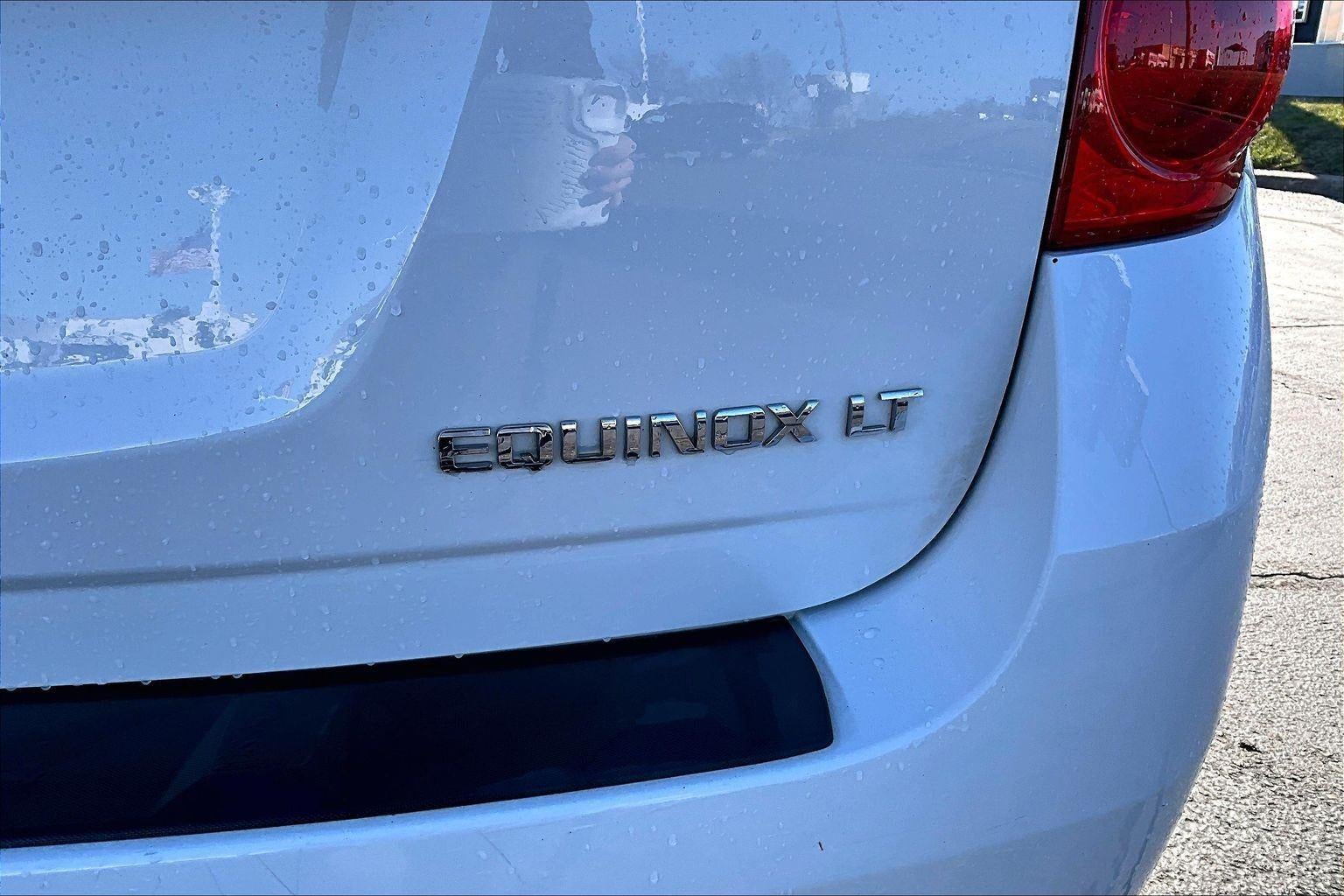 2013 Chevrolet Equinox LT