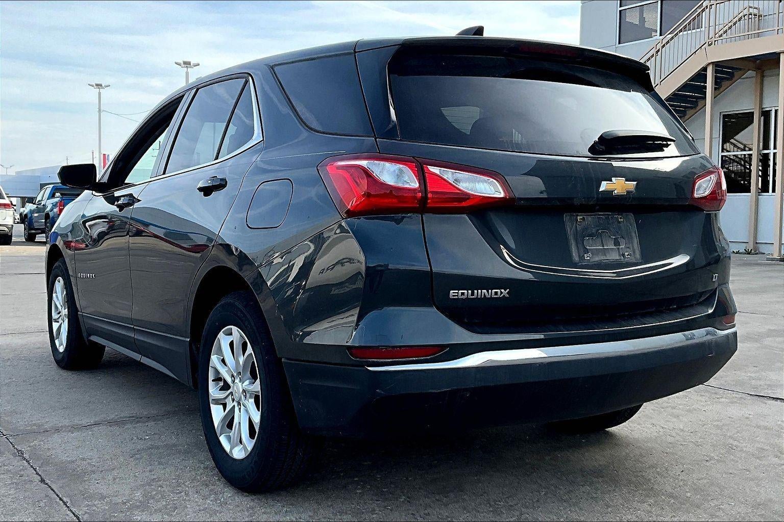 2018 Chevrolet Equinox LT