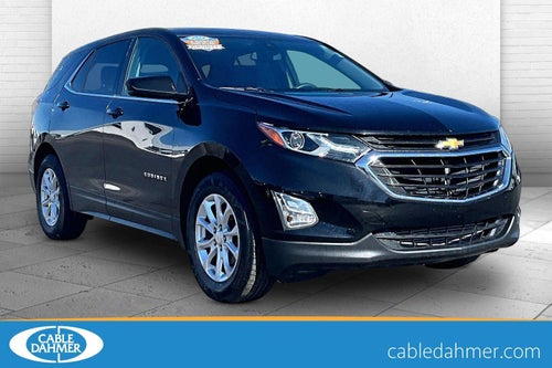 2020 Chevrolet Equinox LT
