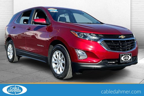 2019 Chevrolet Equinox LT