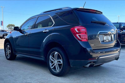 2016 Chevrolet Equinox LTZ