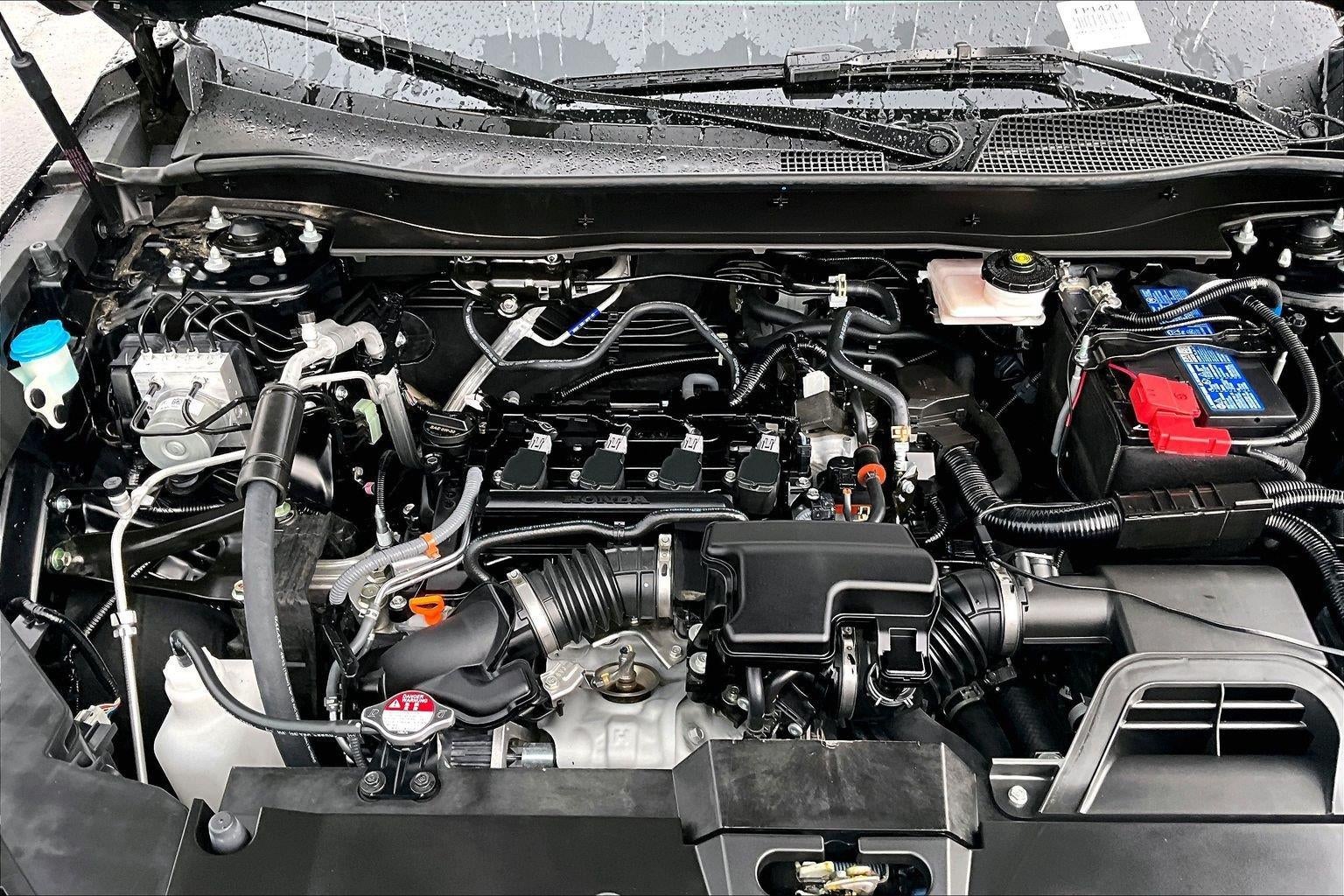2026 Honda CR-V EX