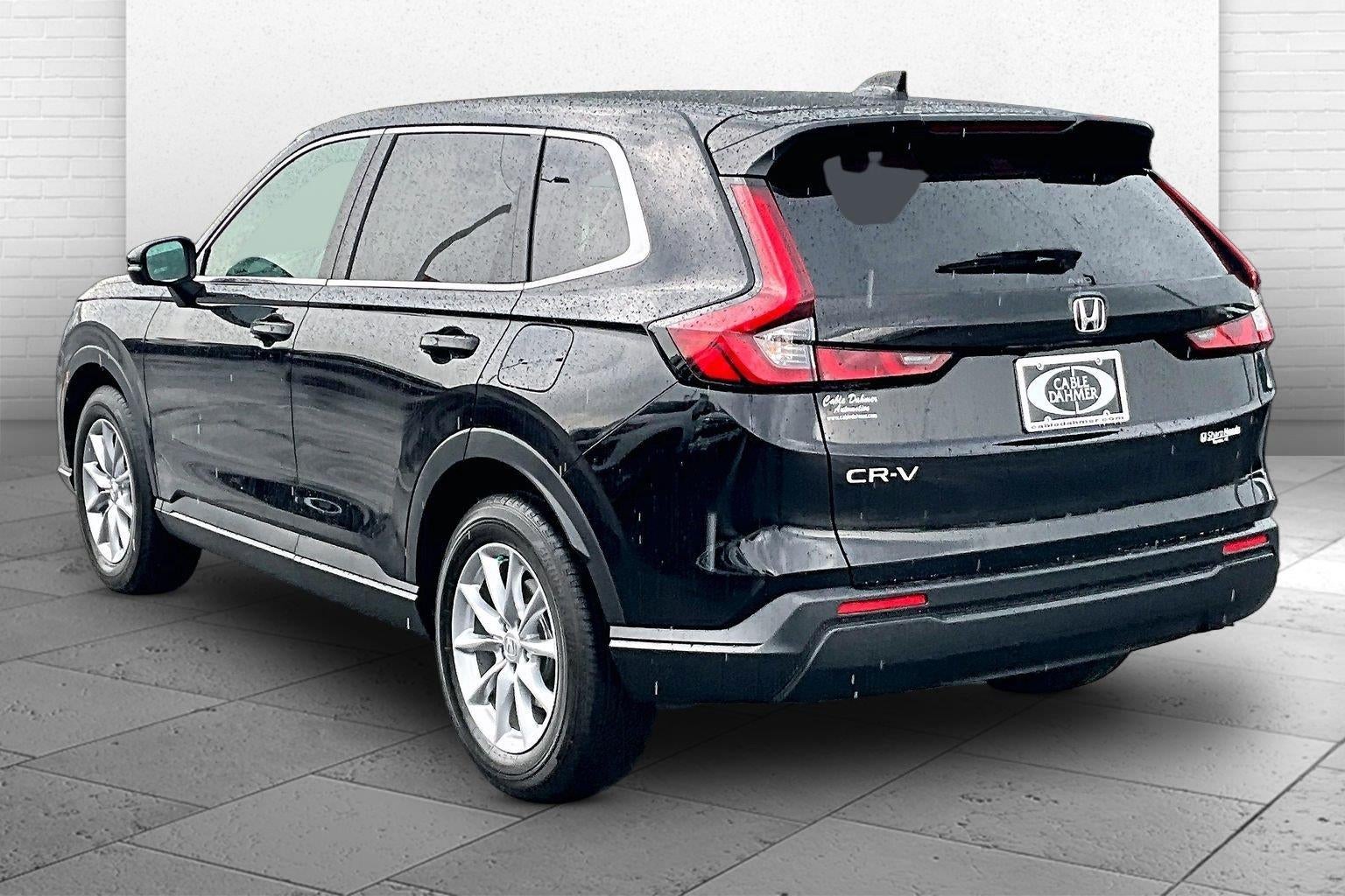 2026 Honda CR-V EX