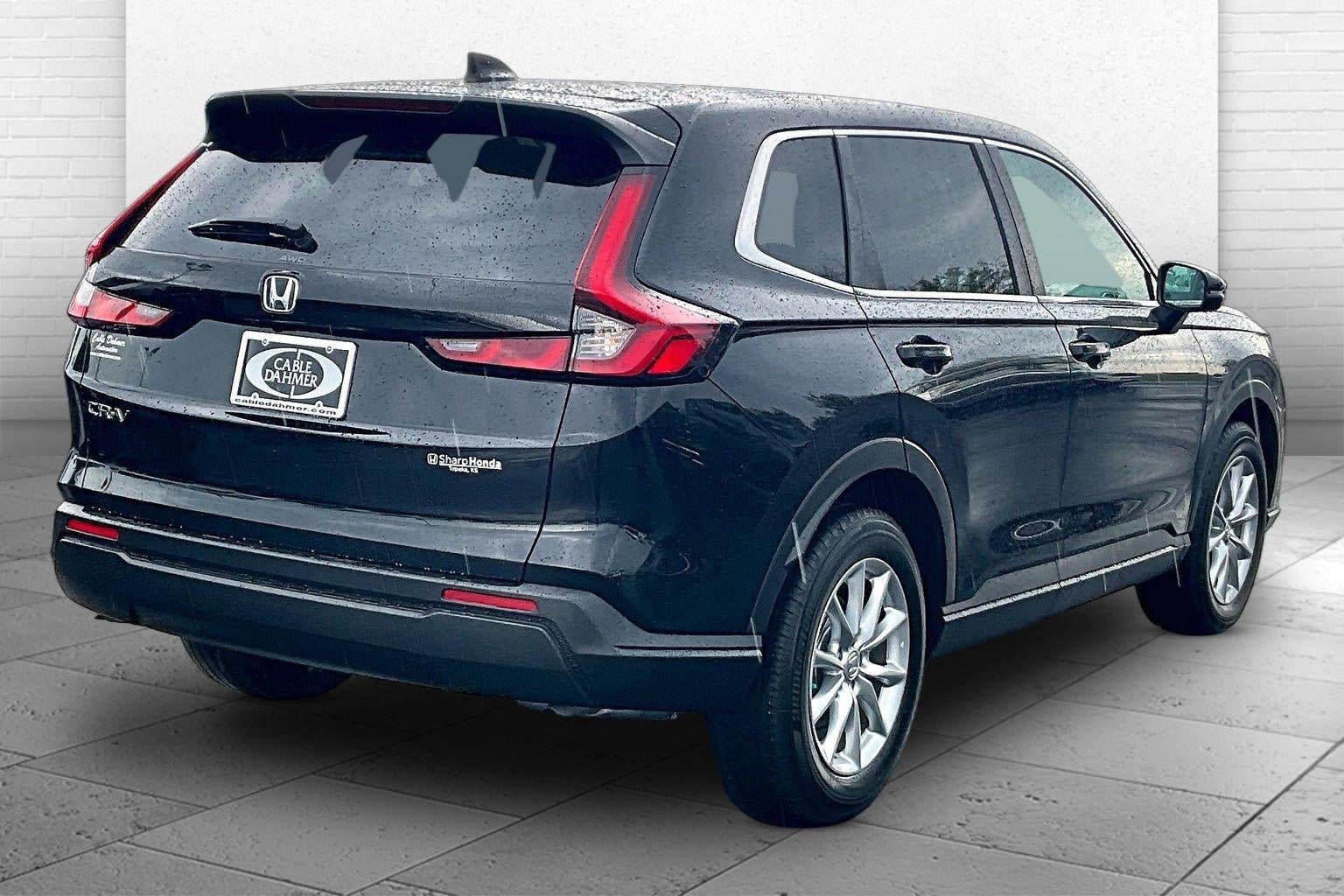 2026 Honda CR-V EX