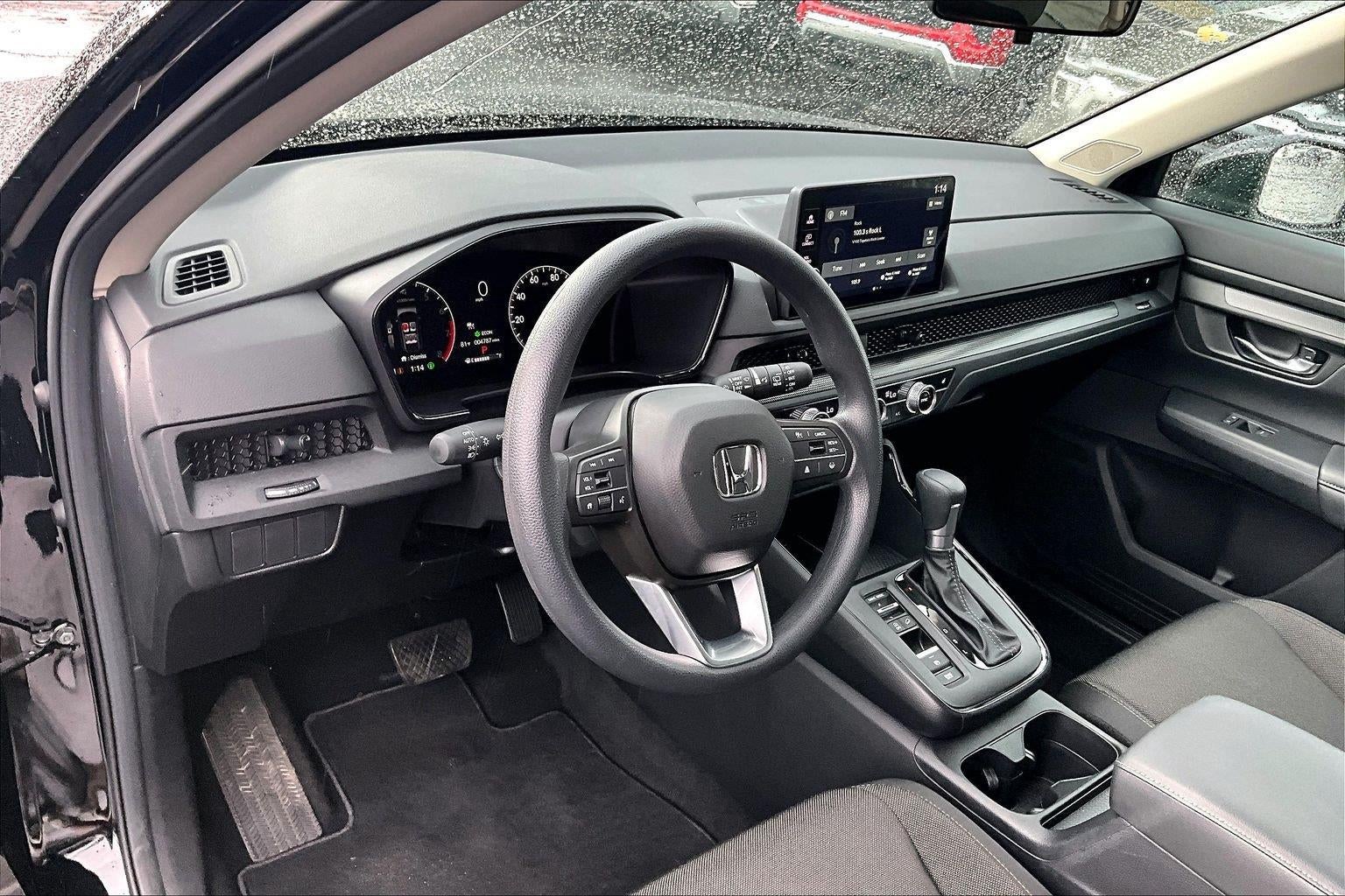 2026 Honda CR-V EX