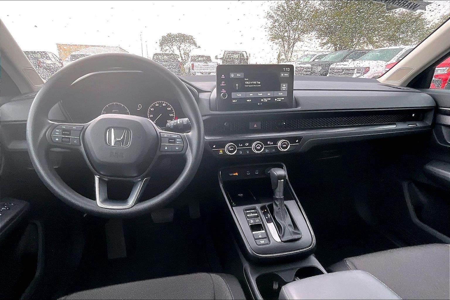 2026 Honda CR-V EX
