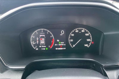 2026 Honda CR-V EX