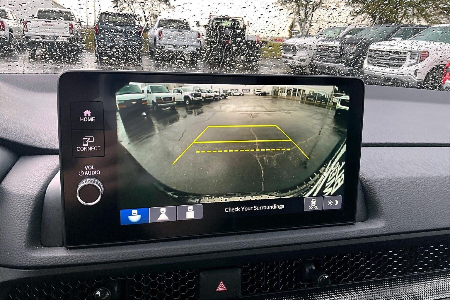 2026 Honda CR-V EX