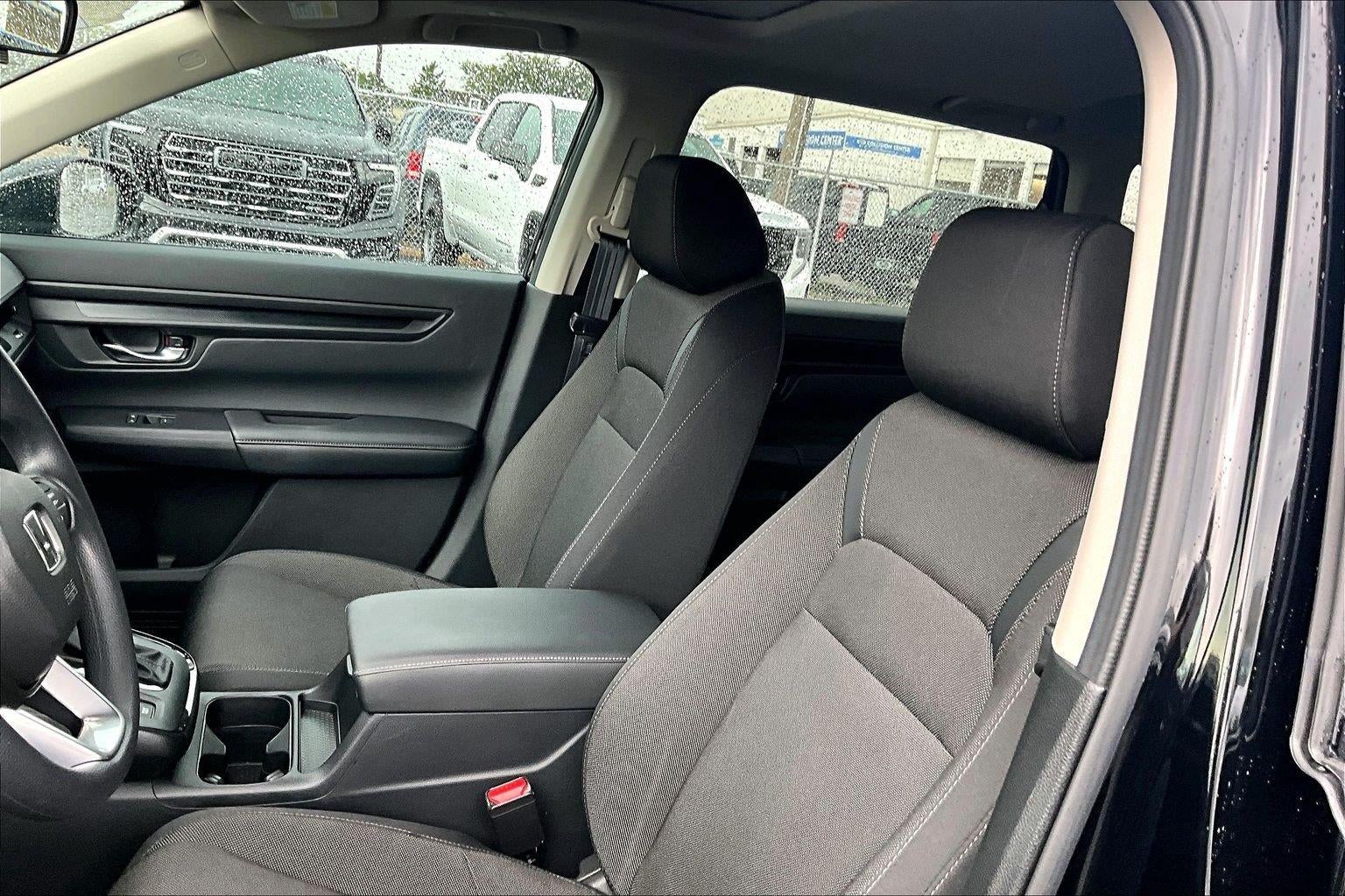2026 Honda CR-V EX