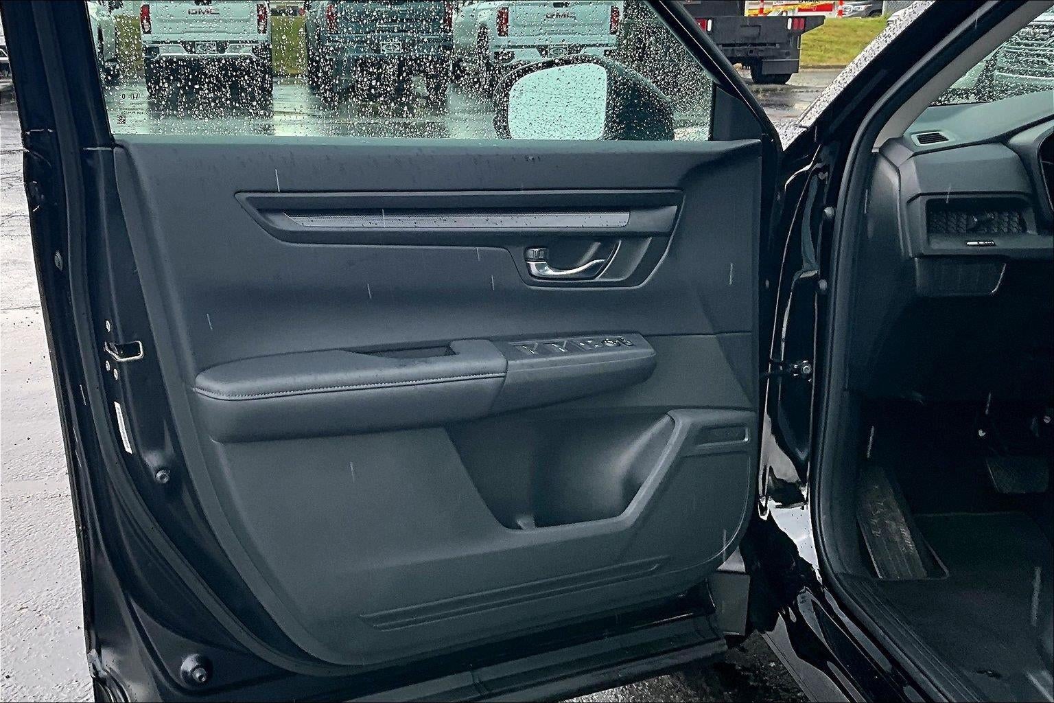 2026 Honda CR-V EX