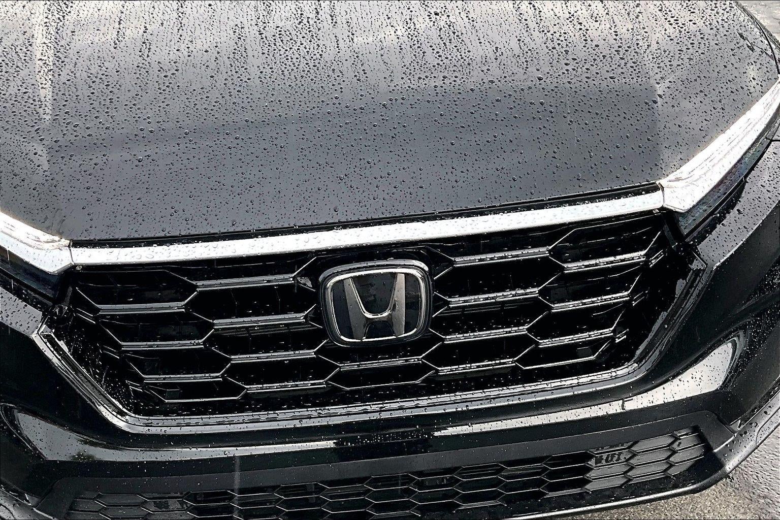 2026 Honda CR-V EX