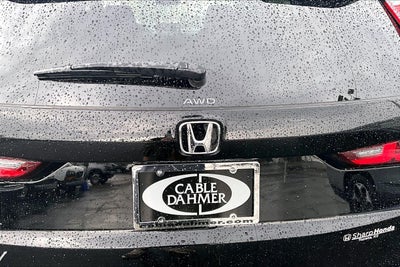 2026 Honda CR-V EX