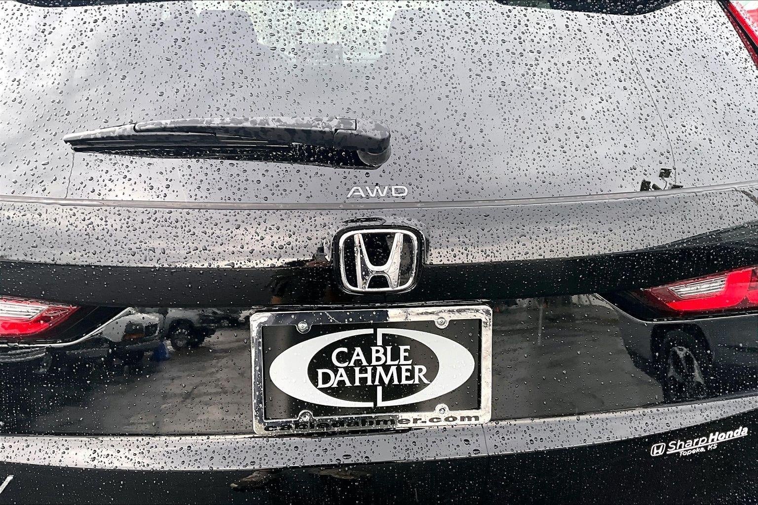 2026 Honda CR-V EX