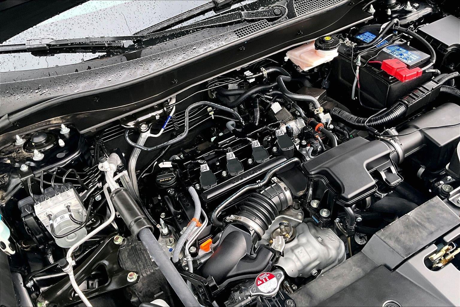 2026 Honda CR-V EX