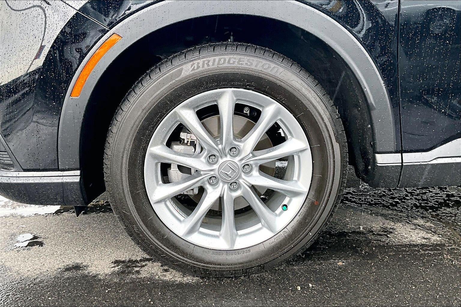 2026 Honda CR-V EX