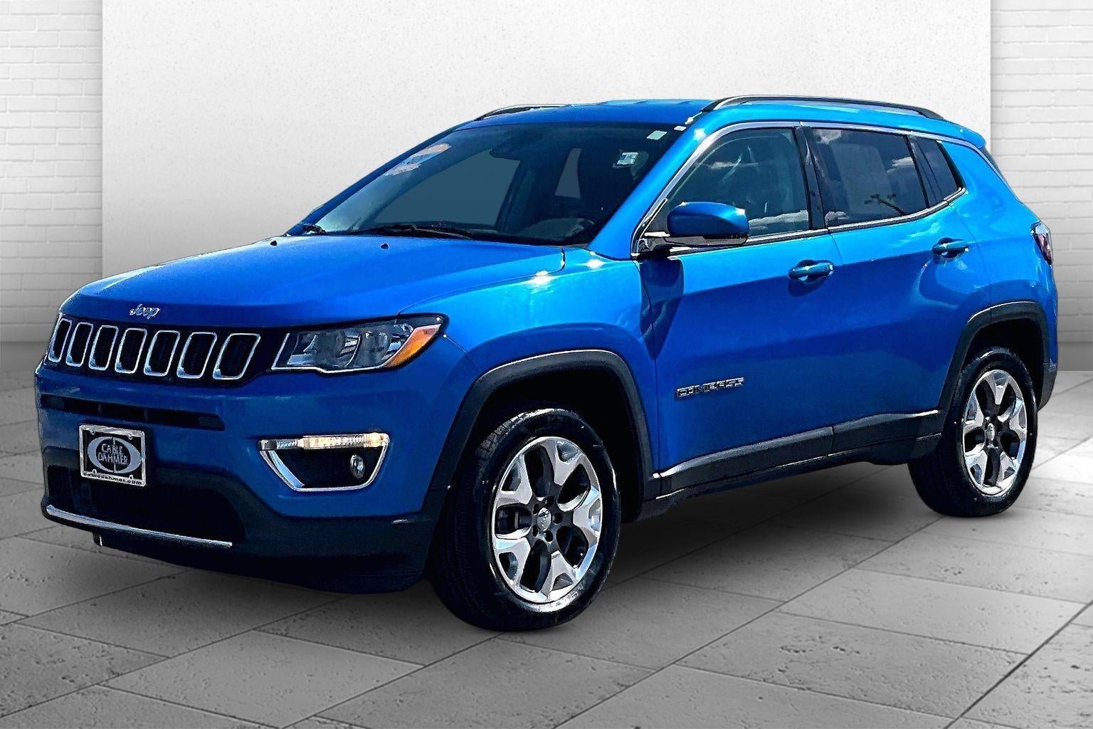 2021 Jeep Compass Limited