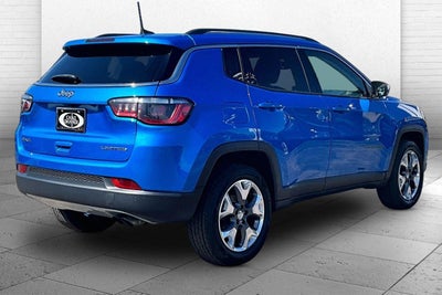 2021 Jeep Compass Limited