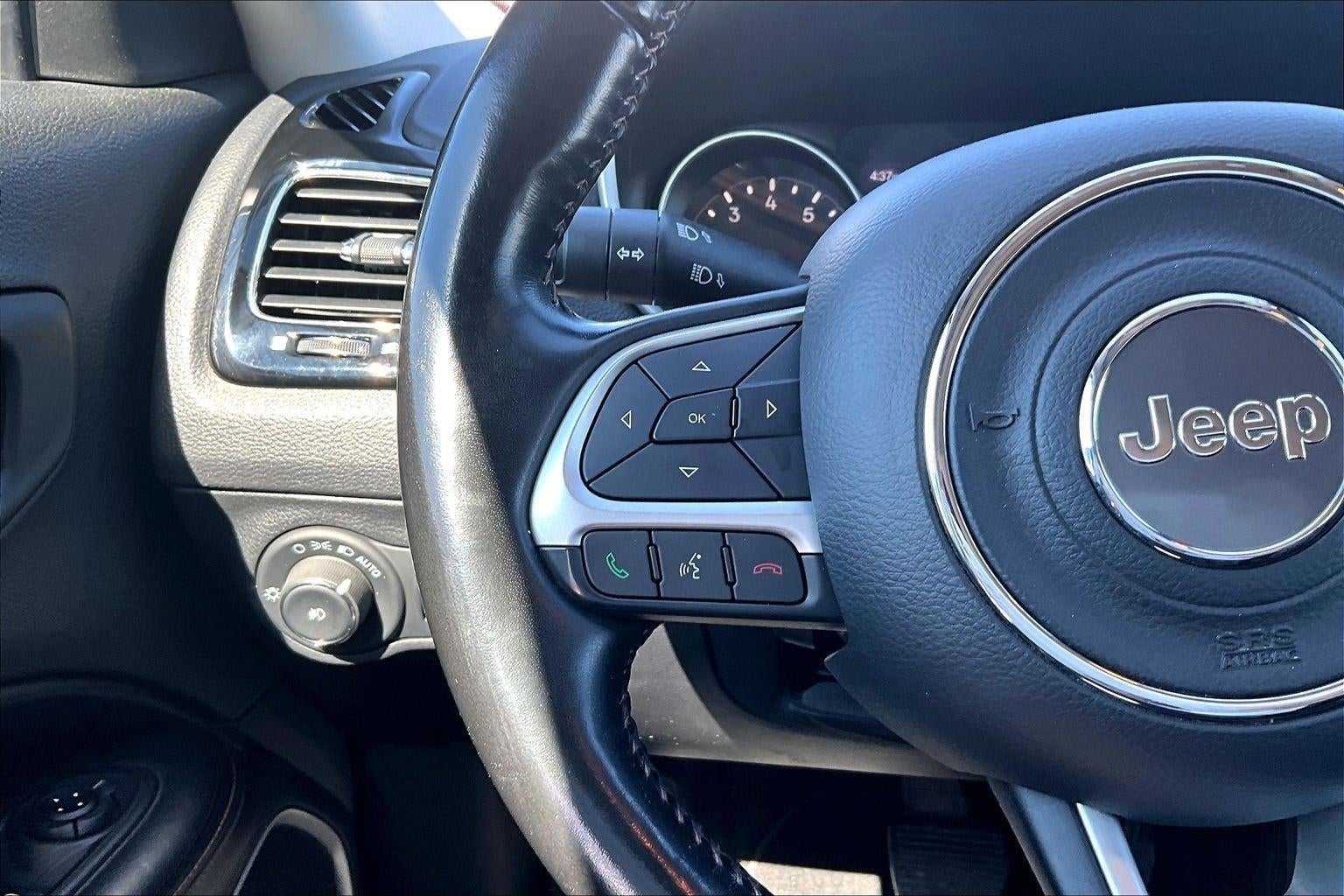 2021 Jeep Compass Limited